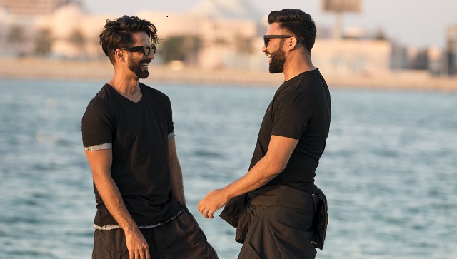 Shahid Kapoor begins shooting for Ali Abbas Zafar's next: 'Mad ride of guns and gangs' Shahid Kapoor begins shooting for Ali Abbas Zafar's next: 'Mad ride of guns and gangs'