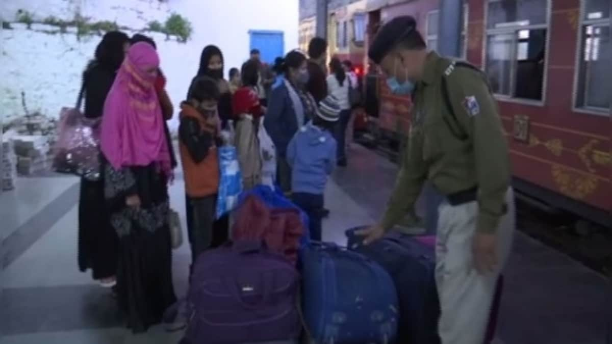 Security beefed up at Shimla railway station following terror threat; GRP, RPF on alert