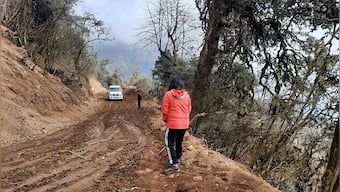 Border road between India's Sikkim and Nepal to boost tourism, trade in last phase of construction