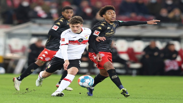 Bundesliga: Stuttgart beat Mainz on Silas' return to end winless streak Bundesliga: Stuttgart beat Mainz on Silas' return to end winless streak