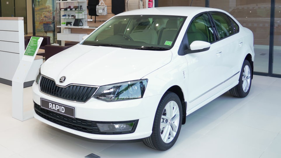 Skoda Rapid production ends in India after 10-year run, to be replaced by City-rivalling Skoda Slavia Skoda Rapid production ends in India after 10-year run, to be replaced by City-rivalling Skoda Slavia