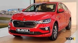 Skoda Slavia detailed first look: Octavia’s little brother aims to take the fight to the Honda City