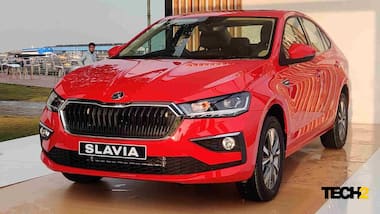 Skoda Slavia detailed first look: Octavia’s little brother aims to take the fight to the Honda City