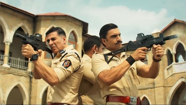 2021 was the year of meting out death penalty on screen, from Sooryavanshi, Satyamev Jayate 2 to Dhamaka, Tadap
