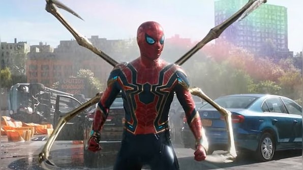 Spider-Man No Way Home: Theatre websites crash as fans attempt to book tickets