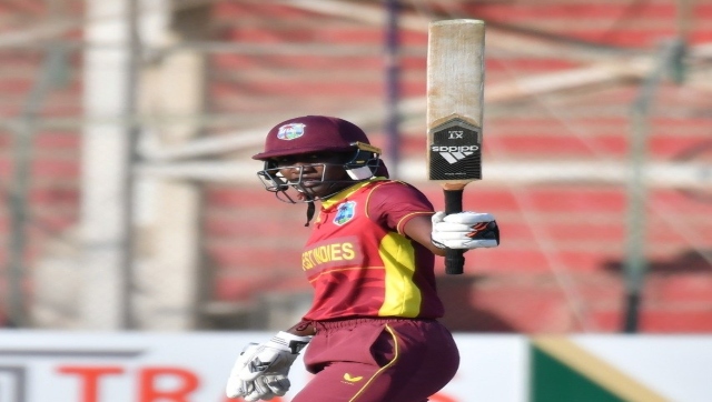 Stafanie Taylor guides West Indies women's to six-wicket win over Pakistan in ODI series Stafanie Taylor guides West Indies women's to six-wicket win over Pakistan in ODI series