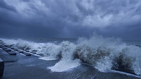 Eight fishermen missing off Gujarat coast after strong winds destroy boats