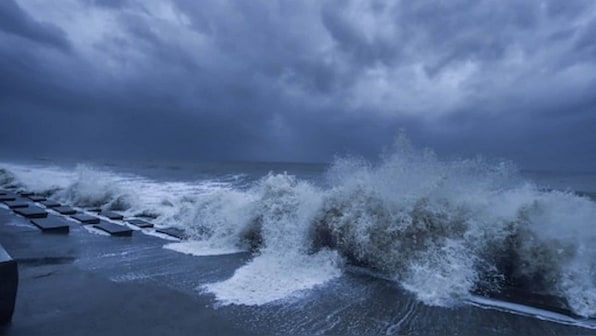 Cyclone Jawad: Low pressure area lies over north-west Bay of Bengal, rainfall likely in northeastern states