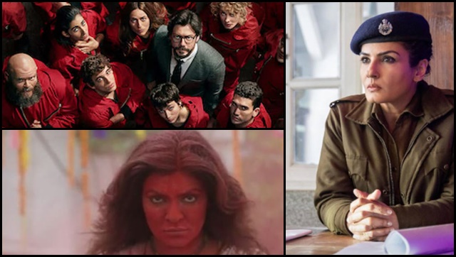Money Heist Season 5 Part 2, Atrangi Re, Aarya Season 2: What's streaming on Netflix, Hotstar in December Money Heist Season 5 Part 2, Atrangi Re, Aarya Season 2: What's streaming on Netflix, Hotstar in December