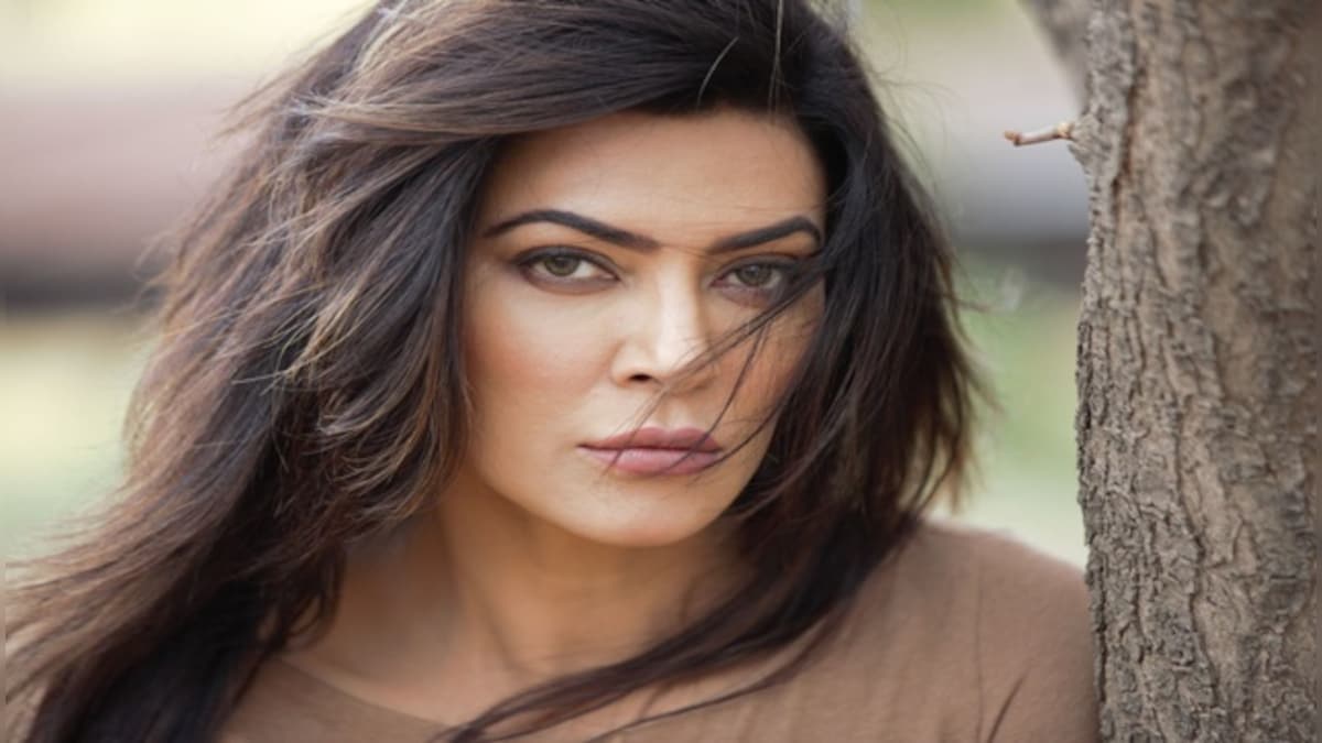 The resurgence of Sushmita Sen aka Aarya!