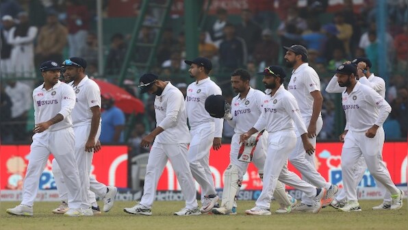 India vs New Zealand: There wasn't much happening on the wicket, Shreyas Iyer on late declaration