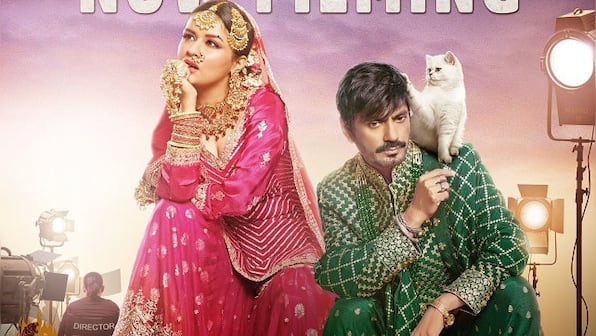 Kangana Ranaut's maiden production Tiku Weds Sheru, starring Nawazuddin Siddiqui, Avneet Kaur, goes on floors