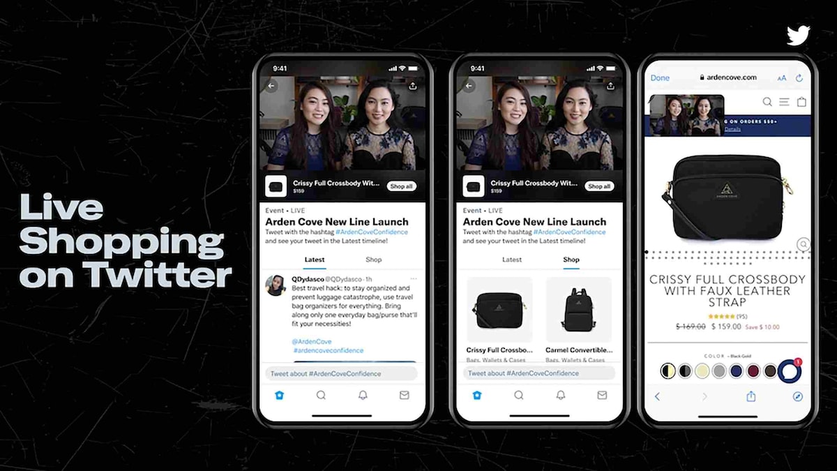 Twitter to conduct its first shopping livestream in collaboration with Walmart on 28 November