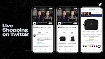 Twitter to conduct its first shopping livestream in collaboration with Walmart on 28 November