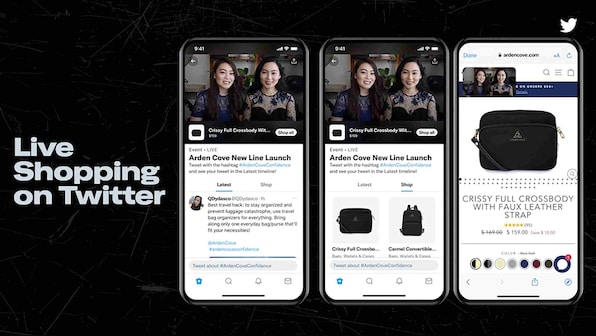 Twitter to conduct its first shopping livestream in collaboration with Walmart on 28 November