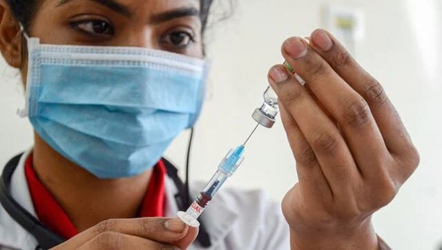Centre to launch 'Har Ghar Dastak' mega COVID-19 vaccine drive today Centre to launch 'Har Ghar Dastak' mega COVID-19 vaccine drive today