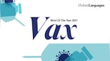 Oxford English Dictionary chooses 'Vax' as word of the year