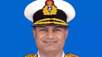 Vice Admiral Swaminathan assumes charge as Chief of Staff of Western Naval Command