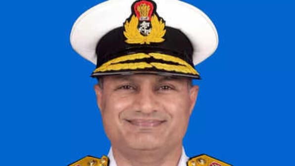 Vice Admiral Swaminathan assumes charge as Chief of Staff of Western Naval Command