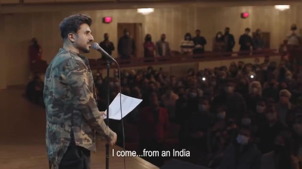 Why Vir Das' standup special I Come From Two Indias deserves to be criticised — not for being offensive, but for being obvious