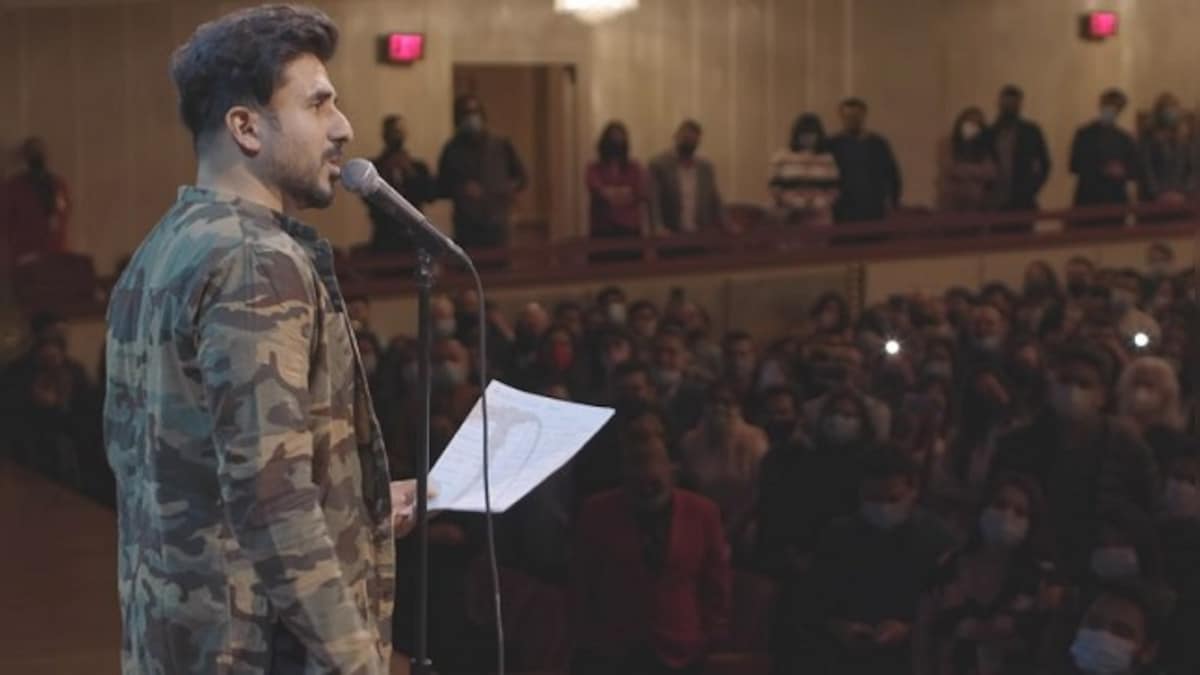 How Twitter reacted to Vir Das' seven-minute monologue on India in Washington DC’s Kennedy Center