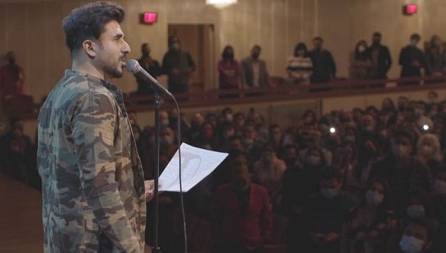 How Twitter reacted to Vir Das' seven-minute monologue on India in Washington DC’s Kennedy Center How Twitter reacted to Vir Das' seven-minute monologue on India in Washington DC’s Kennedy Center