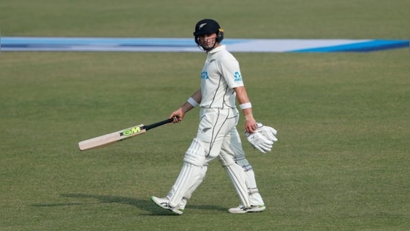 India vs New Zealand: Kiwi opener Will Young credits Gary Stead's drills for tackling spinners well