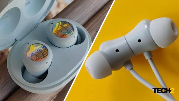 Wireless earphones under Rs 2,500: Realme Buds Q2, Realme Buds Wireless 2 long-term review