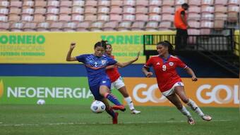 Indian women's football team suffers 0-3 defeat to Chile despite improved display