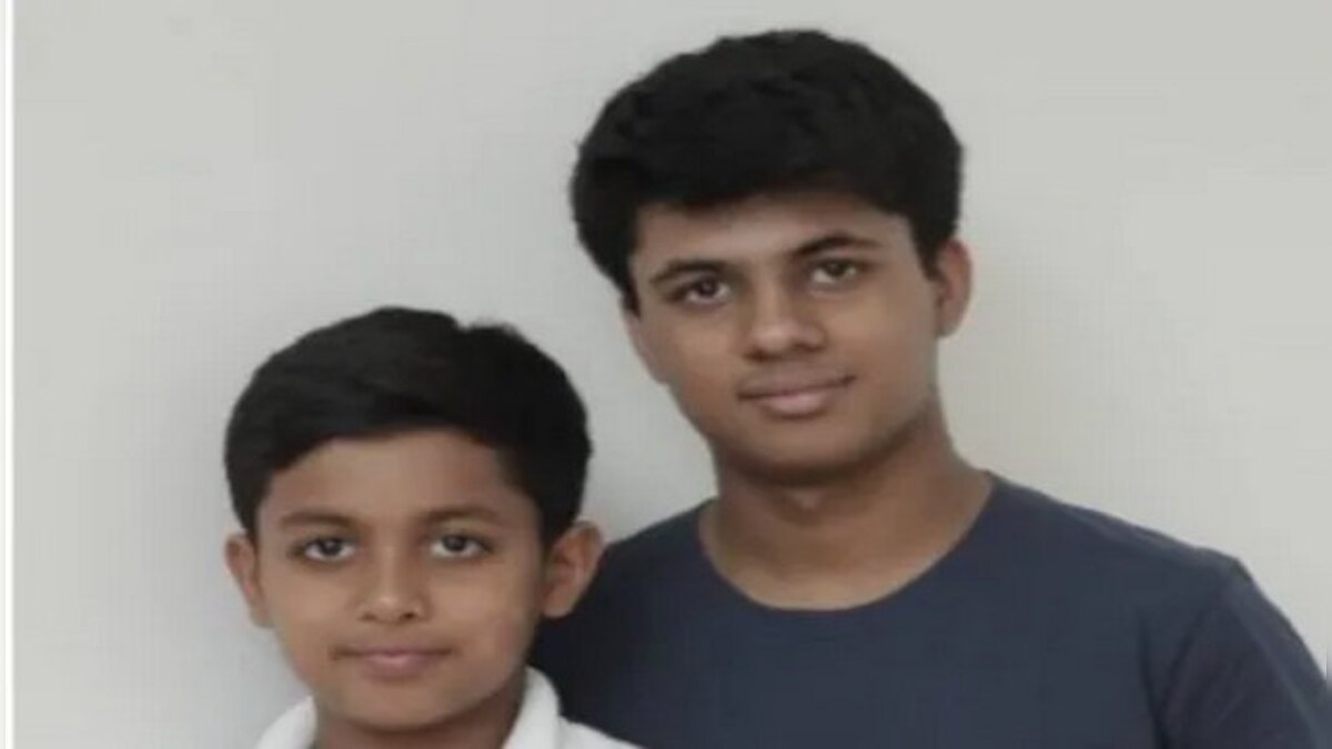 Indian brothers Vihaan and Nav Agarwal win Children's Peace Prize for waste project