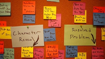 Inside the Writers Room: Where too many cooks don't spoil the broth, but only make it soupier