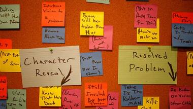 Inside the Writers Room: Where too many cooks don't spoil the broth, but only make it soupier