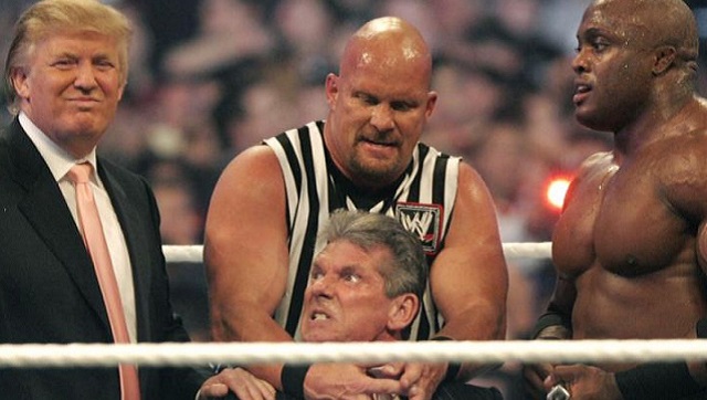 How pro-wrestling’s combination of sports and spectacle won me over (and helped me understand America) How pro-wrestling’s combination of sports and spectacle won me over (and helped me understand America)