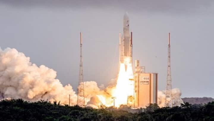 World's most powerful space telescope sets off on million-mile voyage World's most powerful space telescope sets off on million-mile voyage