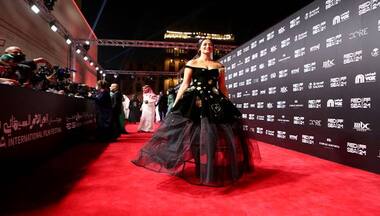 Cinema stars descend on Saudi Arabia's first Red Sea International Film Festival