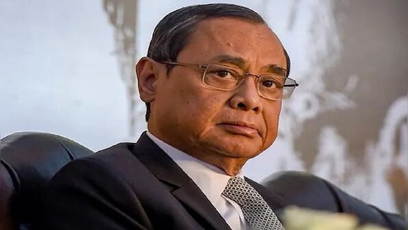 Faced political interference during hearing on NRC case, says ex-CJI Ranjan Gogoi