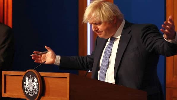Christmas, lies and videotape: Is it all over for Britain’s Boris Johnson?