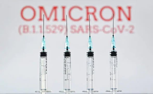 UK becomes world's first country to approve vaccine against both Omicron & original COVID strain