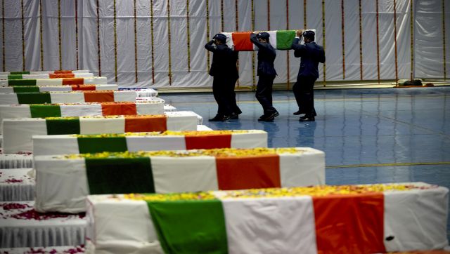 Helicopter crash: Bodies of 4 Army officials, 2 IAF personnel identified; mortal remains handed over to families Helicopter crash: Bodies of 4 Army officials, 2 IAF personnel identified; mortal remains handed over to families