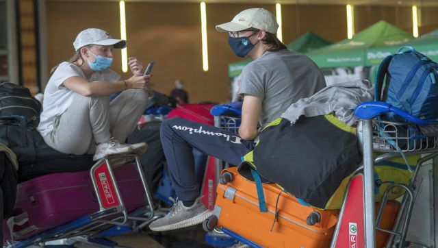 Omicron scare: Why restrictions on southern African countries are being called ‘travel apartheid’ Omicron scare: Why restrictions on southern African countries are being called ‘travel apartheid’