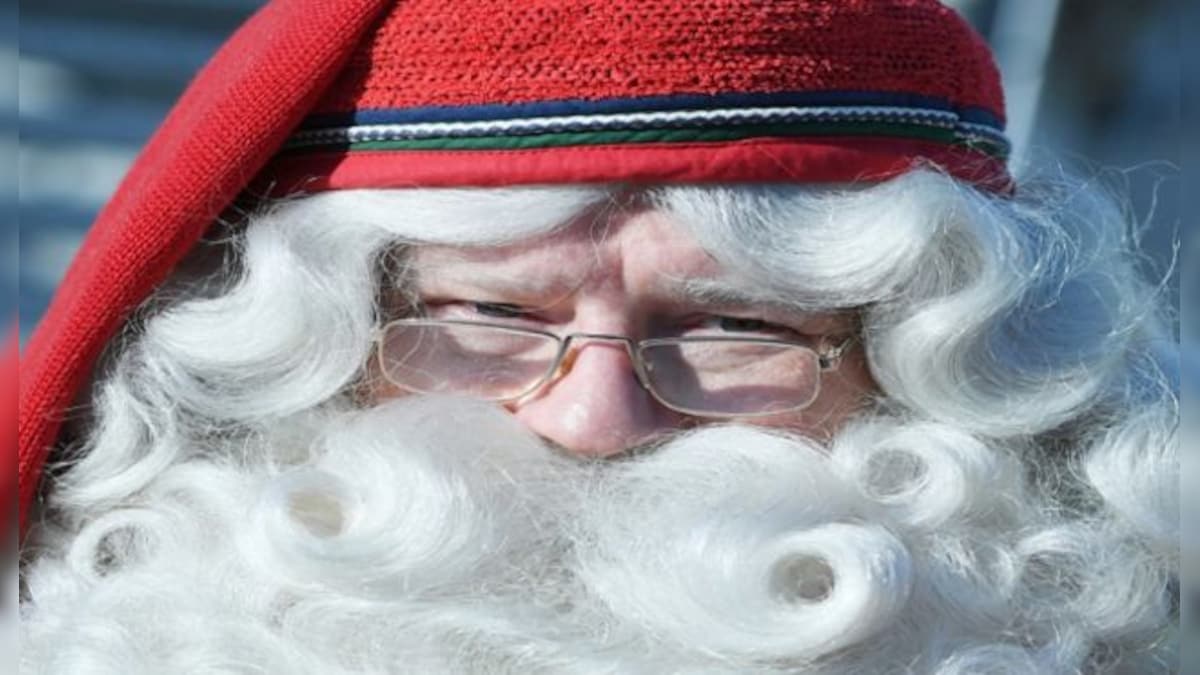 No, ho, ho, ho: Italy bishop tells children Santa Claus doesn't exist