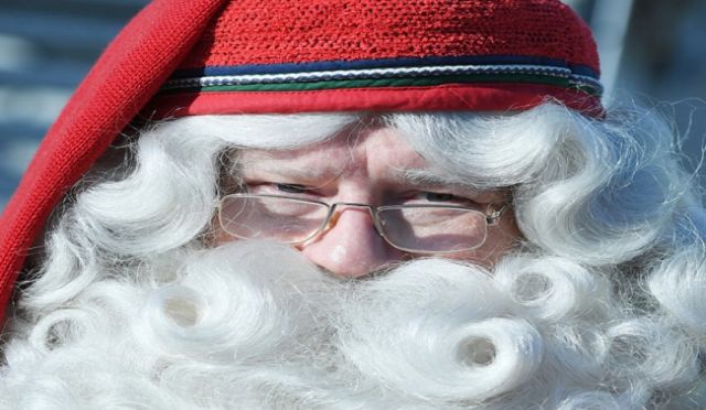 No, ho, ho, ho: Italy bishop tells children Santa Claus doesn't exist No, ho, ho, ho: Italy bishop tells children Santa Claus doesn't exist