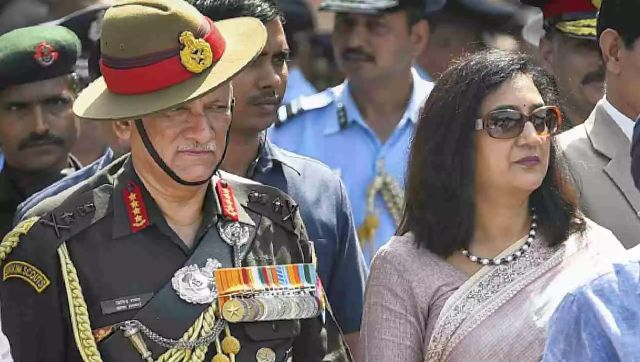 ‘Fate brought them together’: Madhulika Rawat's brother on her marriage to CDS ‘Fate brought them together’: Madhulika Rawat's brother on her marriage to CDS