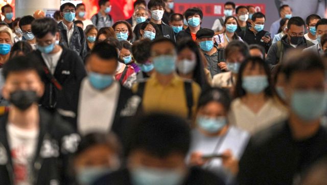 China orders oversea deliveries to be disinfected after claims of mails being source of recent coronavirus outbreaks China orders oversea deliveries to be disinfected after claims of mails being source of recent coronavirus outbreaks