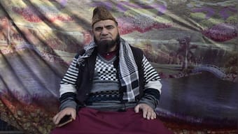 Kashmir's Wantrag, a Pashtun village, is like a little slice of Afghanistan