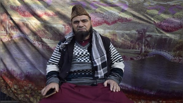 Kashmir's Wantrag, a Pashtun village, is like a little slice of Afghanistan