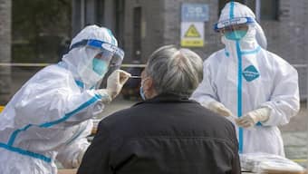 China detects first Omicron case as it prepares to host Winter Olympics in February