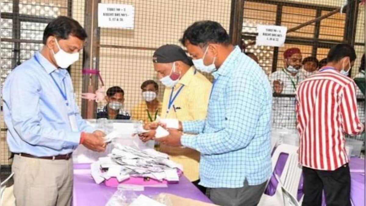 By-polls Results 2022: Counting of votes for four Assembly, one Lok Sabha seat underway