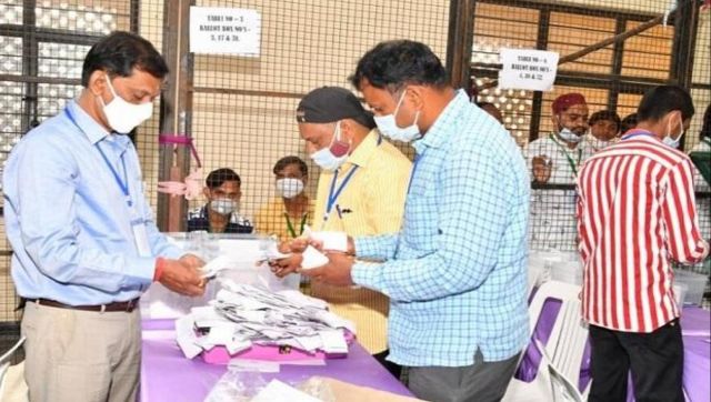 By-polls Results 2022: Counting of votes for four Assembly, one Lok Sabha seat underway By-polls Results 2022: Counting of votes for four Assembly, one Lok Sabha seat underway