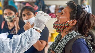 India records 5,784 new COVID-19 cases in 24 hours, lowest in 571 days; toll rises by 252